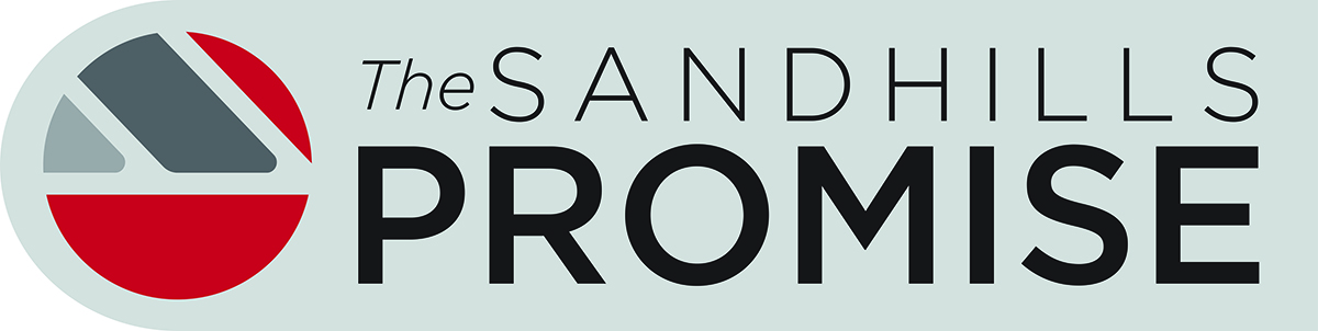 sandhills promise logo