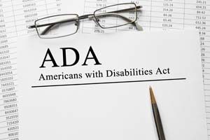 ADA Disability Image